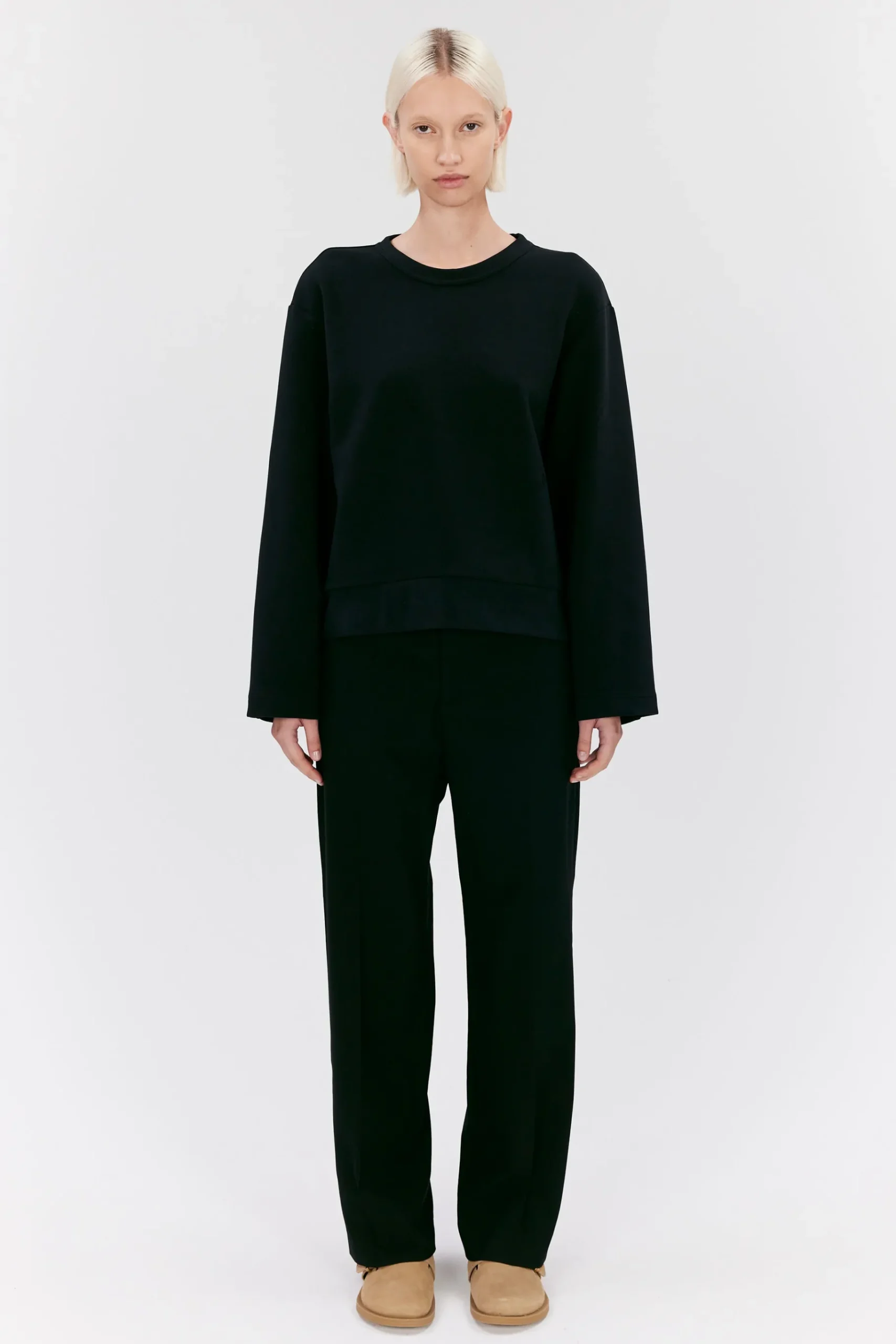 Cheap Elvine Alba Black