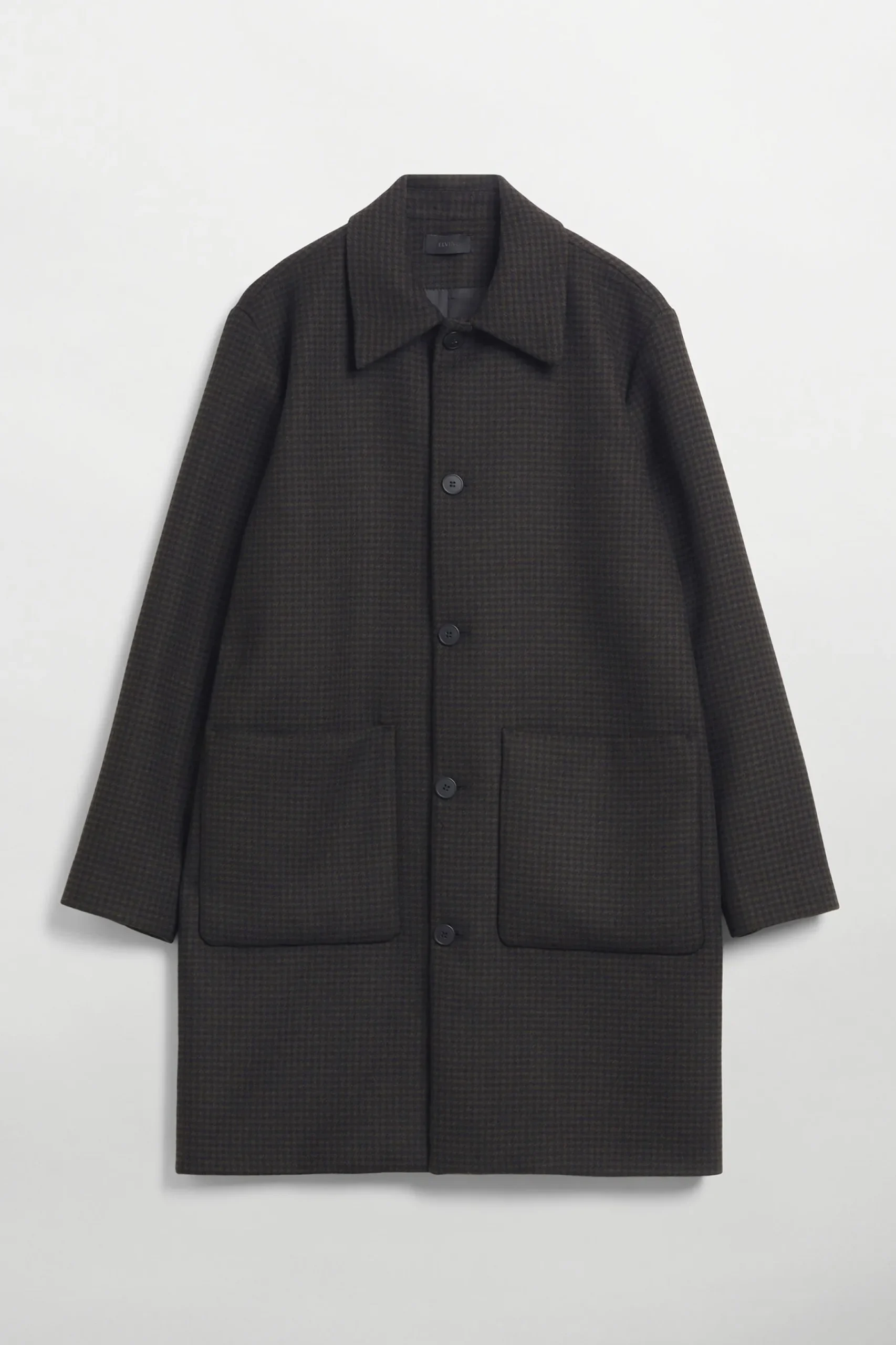 Flash Sale Elvine Albert brown dogtooth Browndogtooth