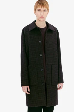 Flash Sale Elvine Albert brown dogtooth Browndogtooth