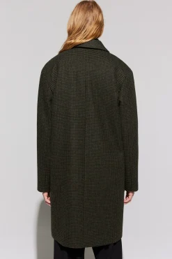 Clearance Elvine Albert green check Greencheck