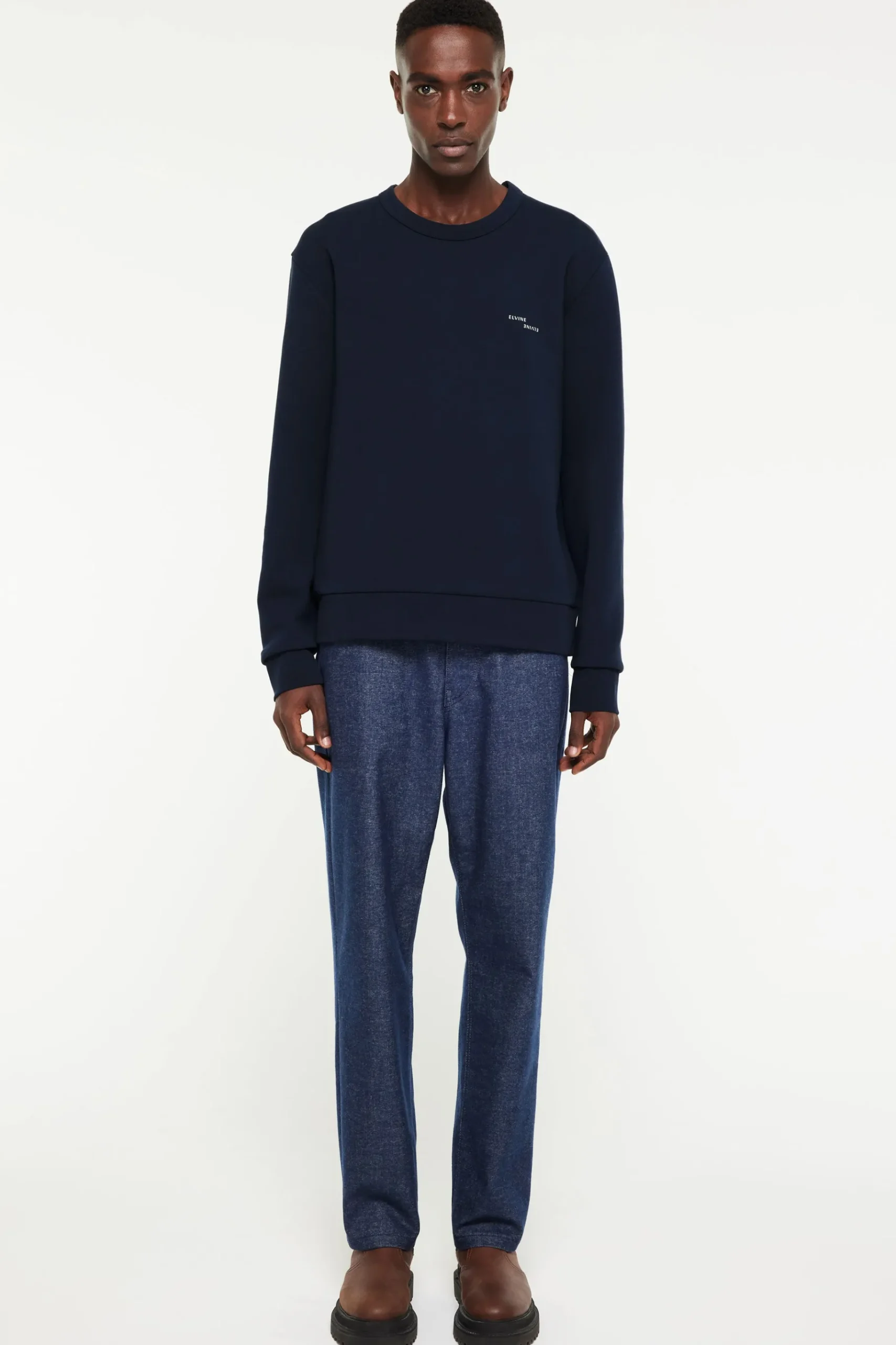 Hot Elvine Alton dark navy Darknavy
