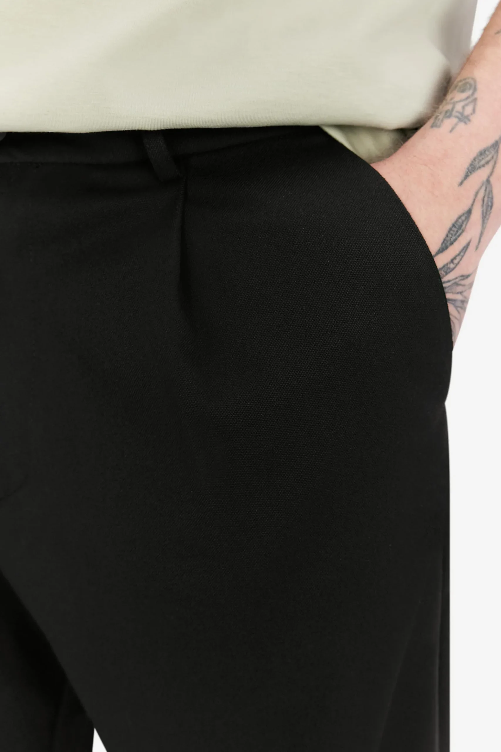 Flash Sale Elvine Arnason Dobby Black