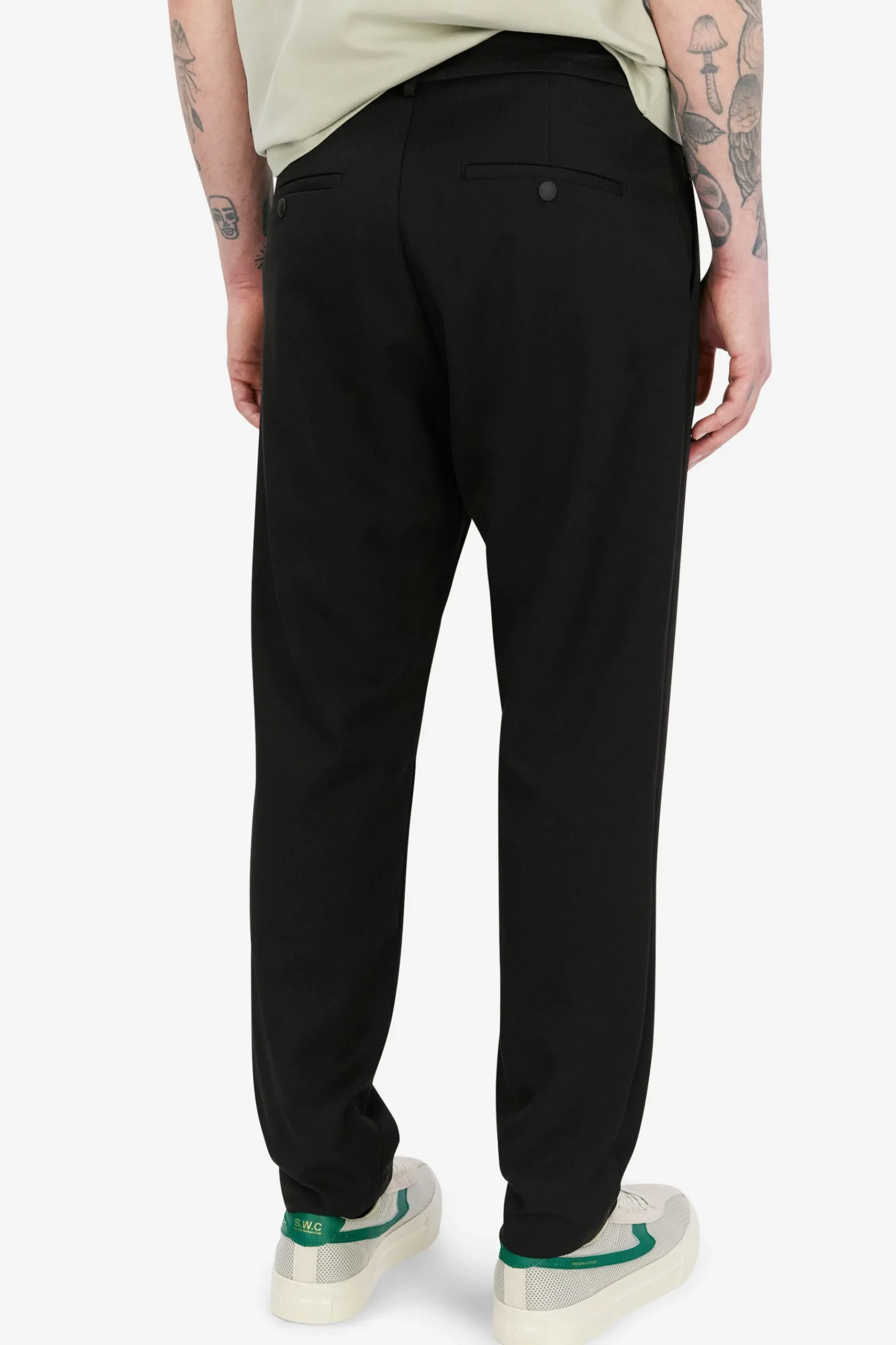 Flash Sale Elvine Arnason Dobby Black