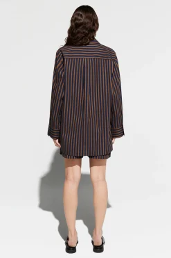 Hot Elvine Bettina dk navy stripe Dknavystripe