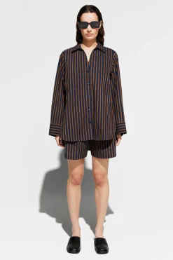 Hot Elvine Bettina dk navy stripe Dknavystripe