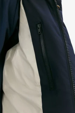 Online Elvine Bror REC. dark navy Darknavy