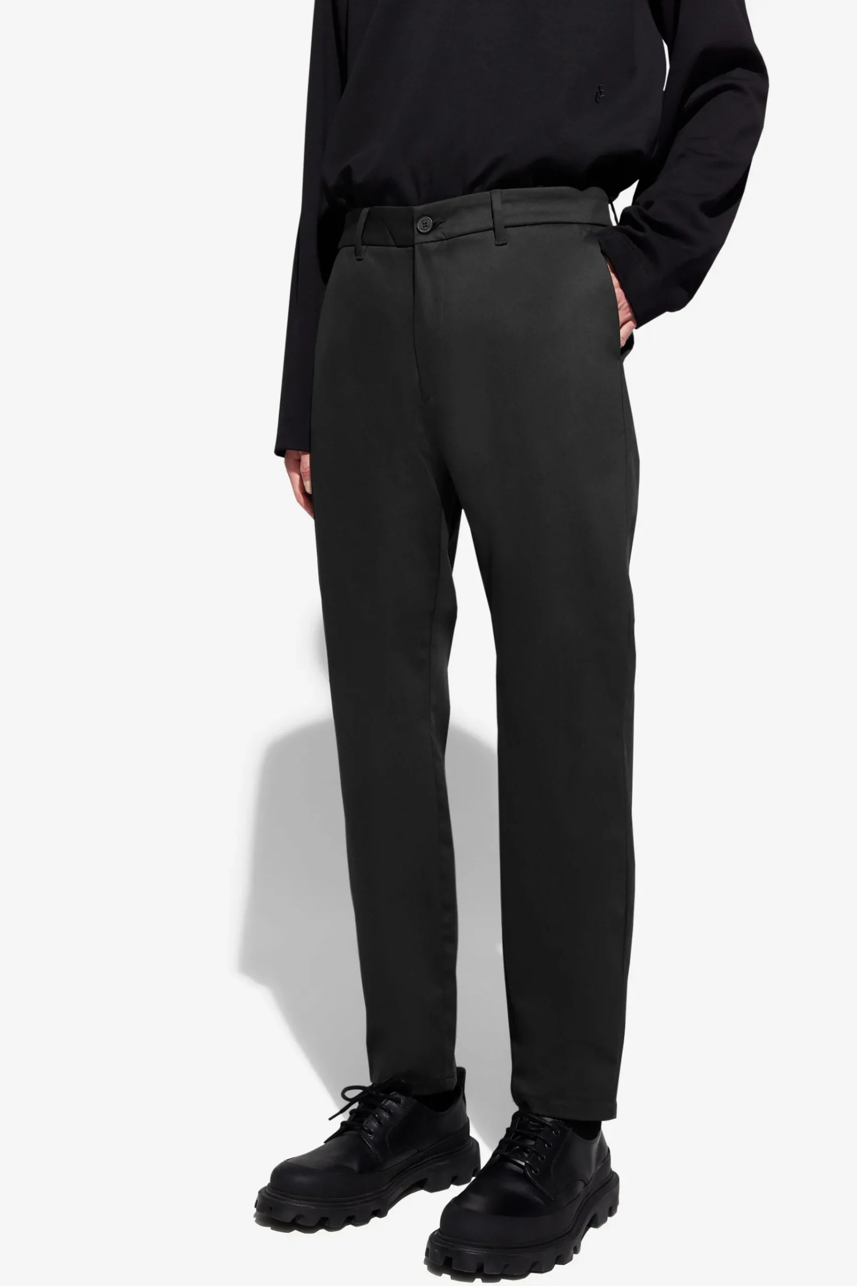 Store Elvine Crimson Black