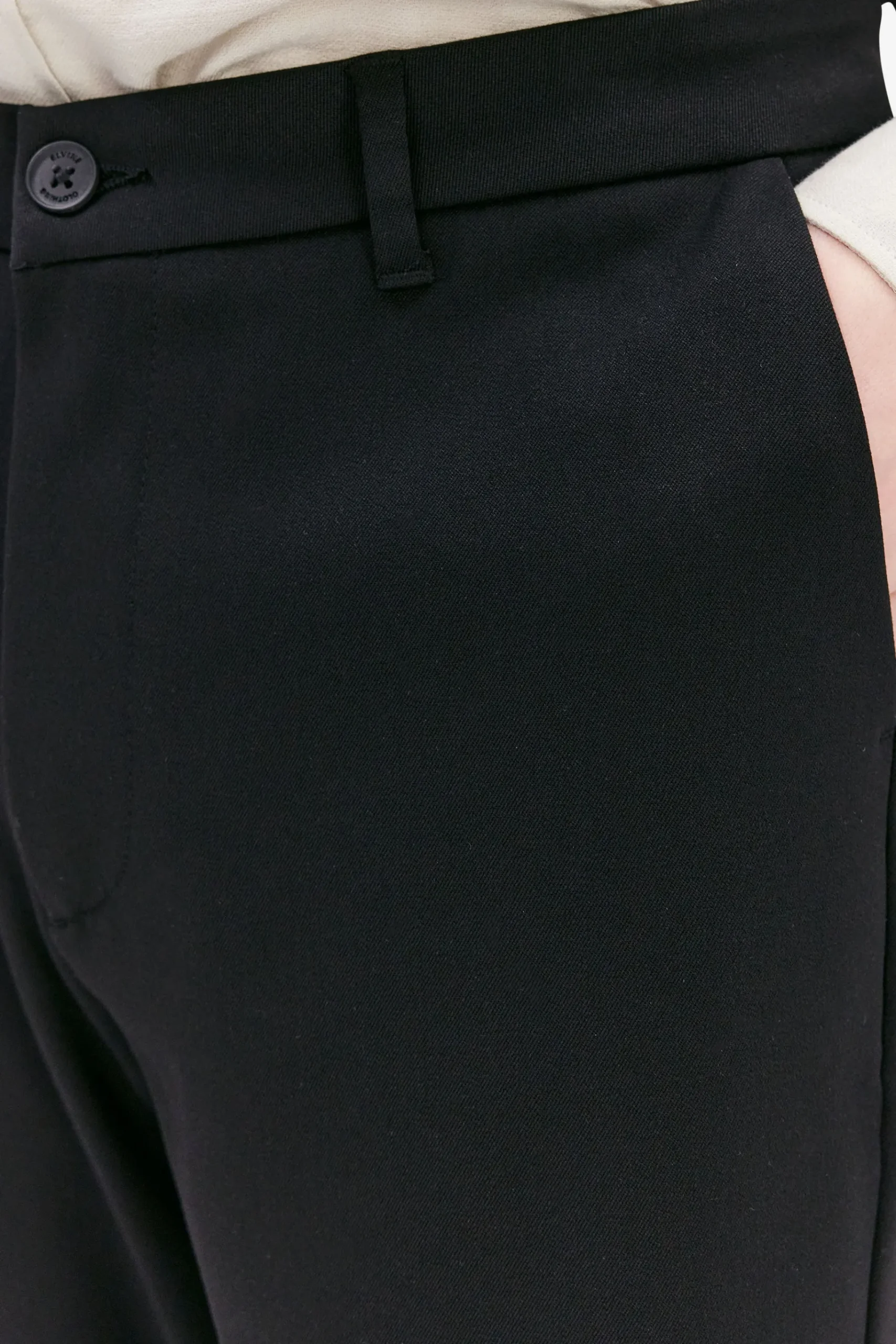 Outlet Elvine Crimson stretch Black