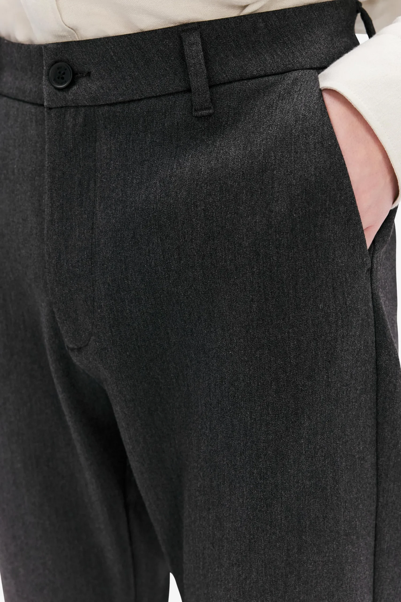 Online Elvine Crimson stretch grey melange Greymelange