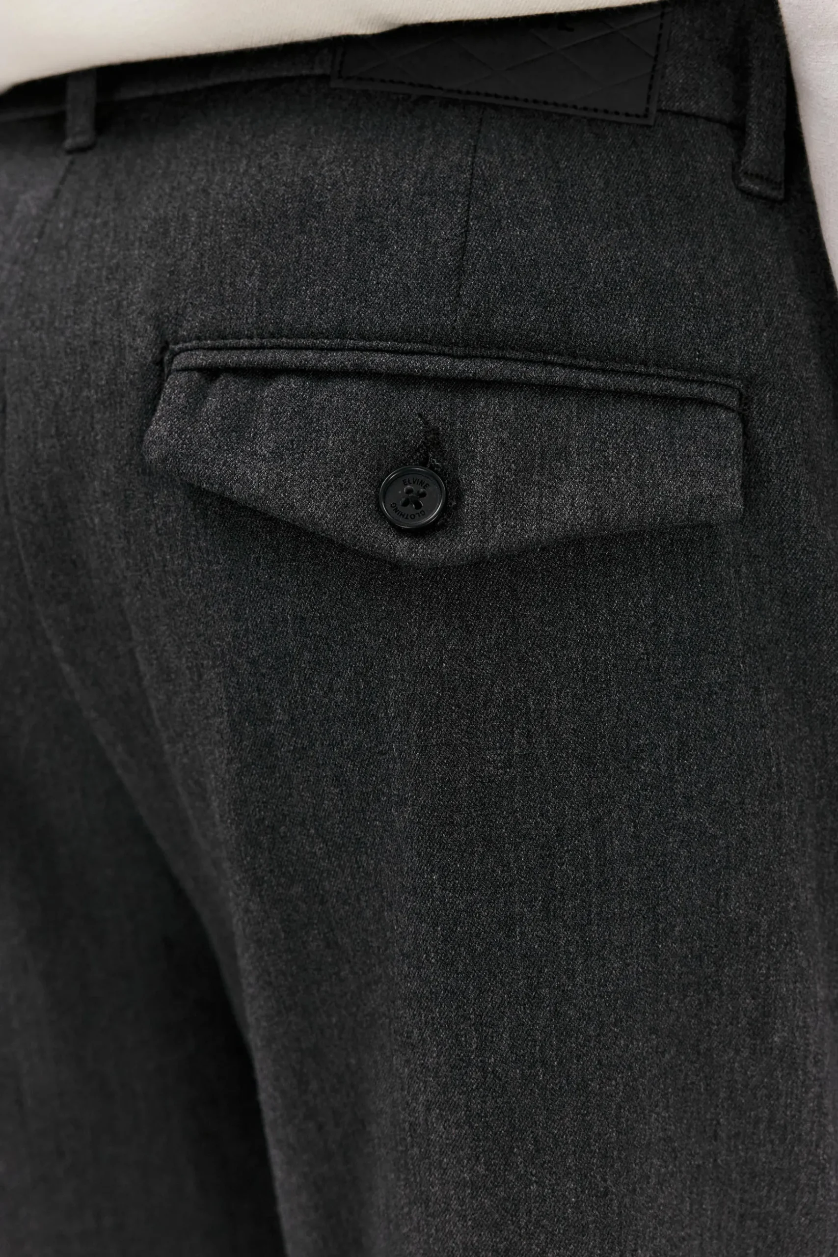 Online Elvine Crimson stretch grey melange Greymelange