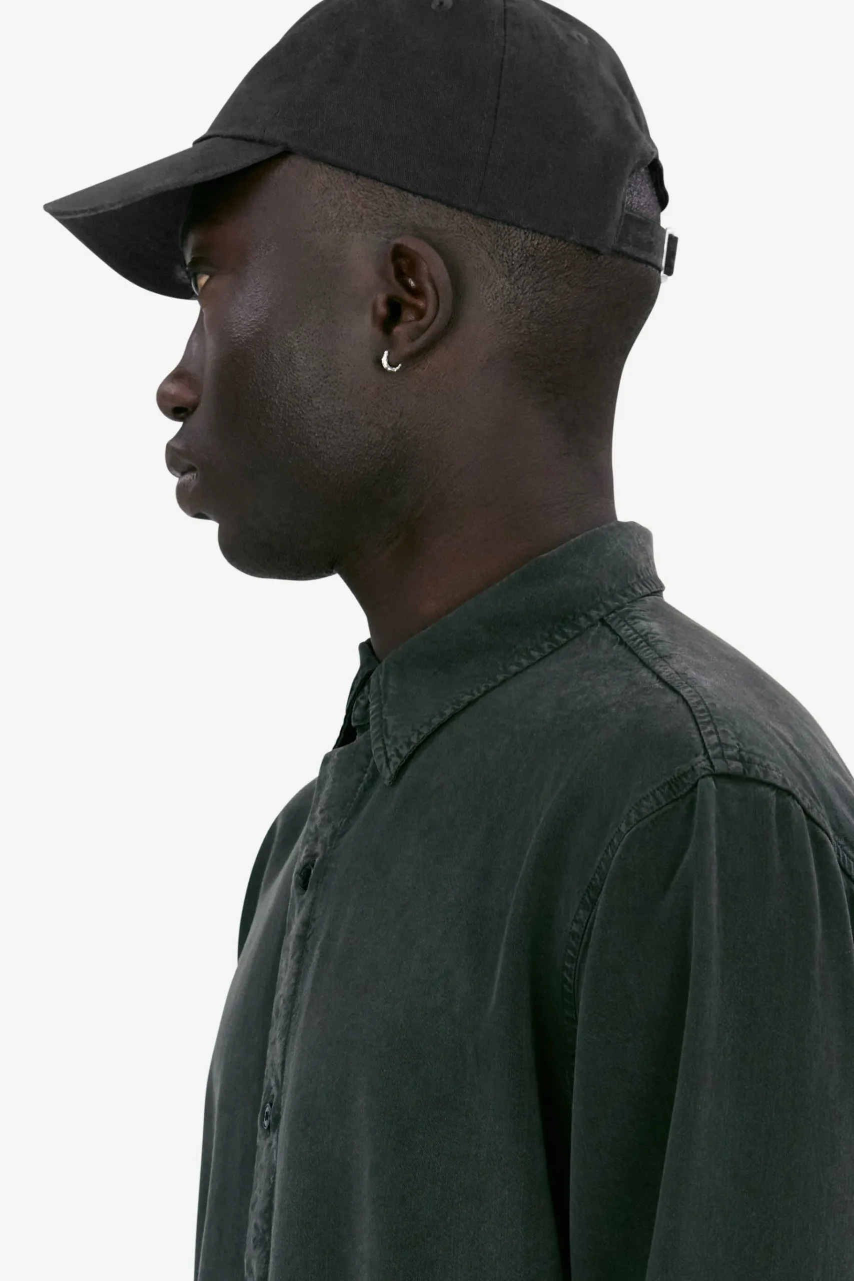 Discount Elvine Cap Black