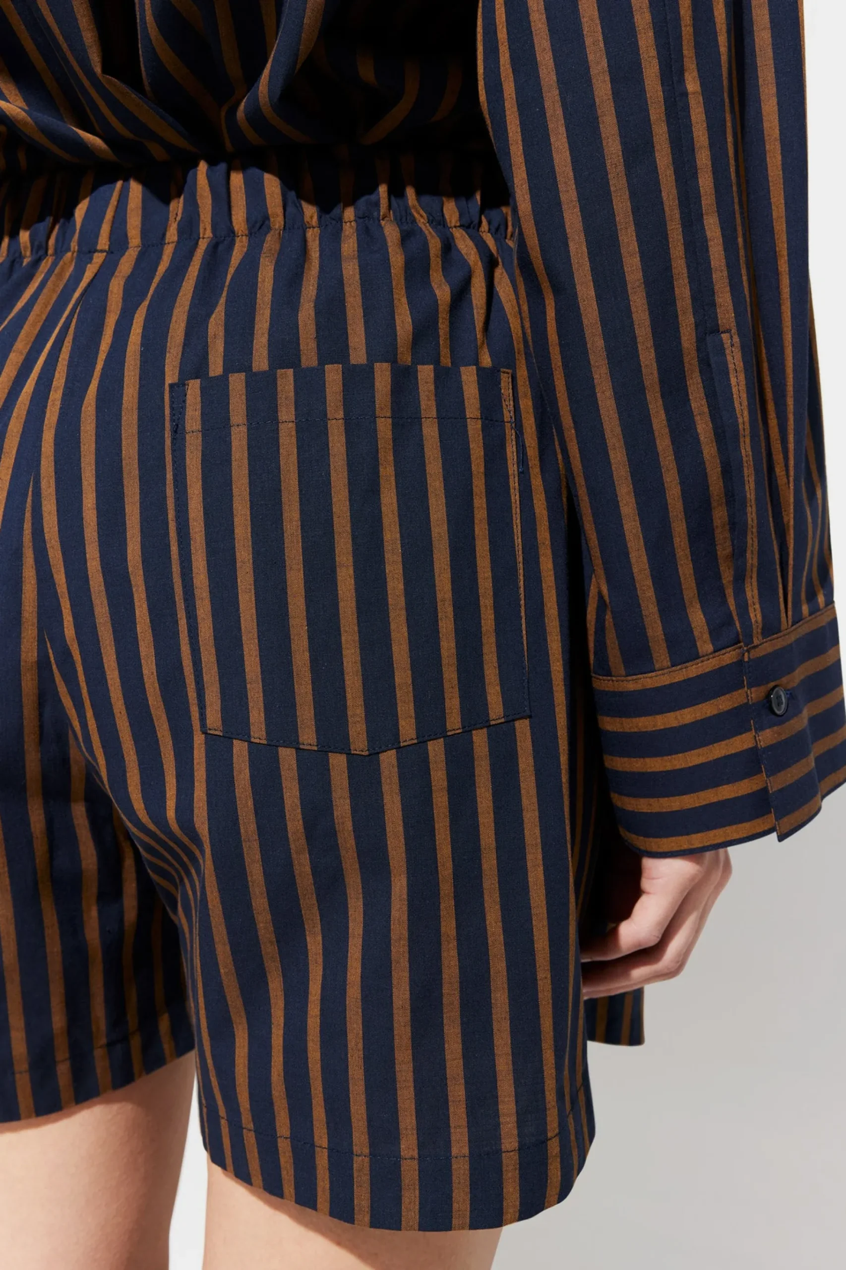 Outlet Elvine Erla dk navy stripe Dknavystripe