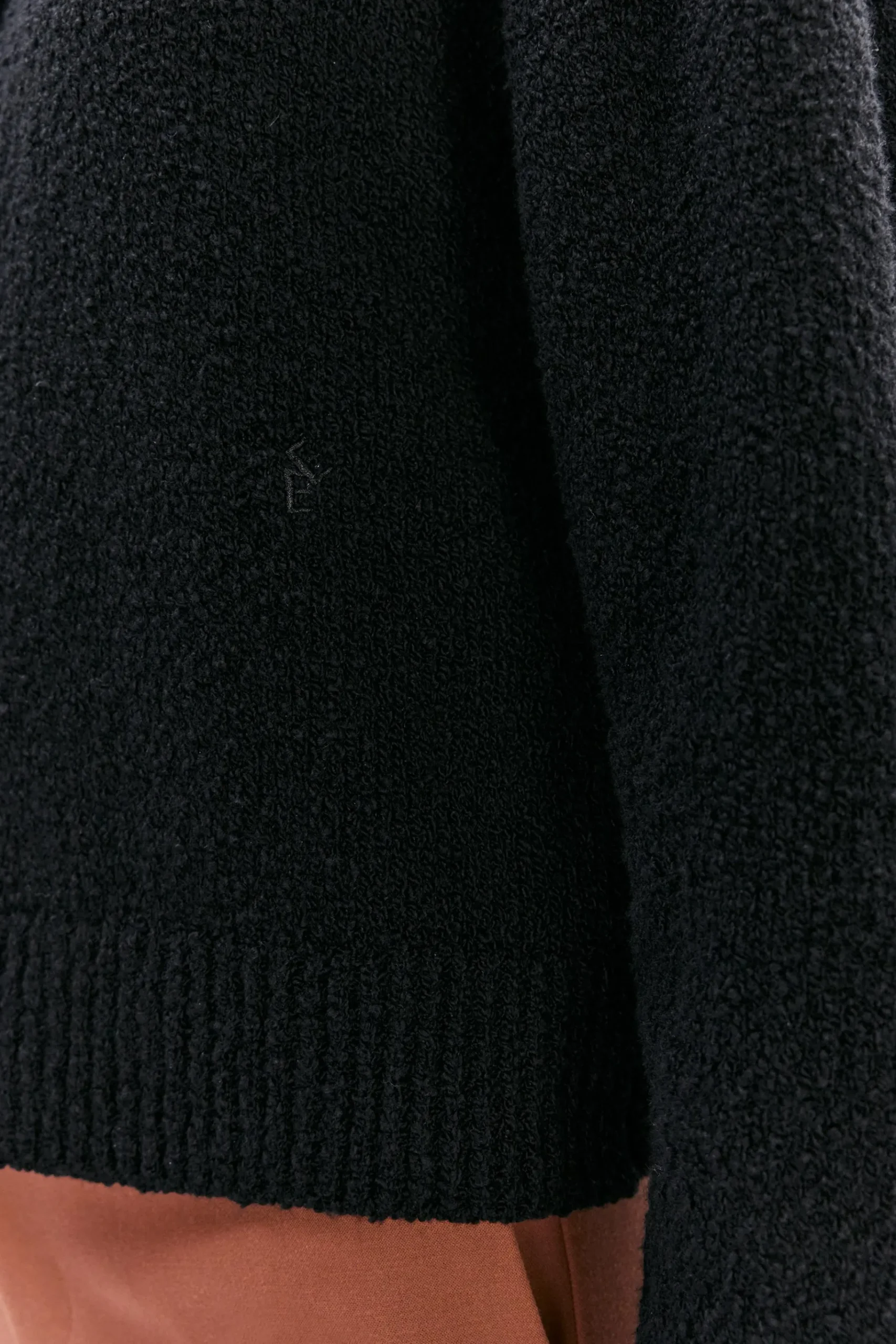 New Elvine Erna Black