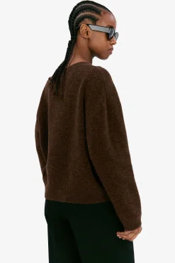 Hot Elvine Erna dk brown Dkbrown