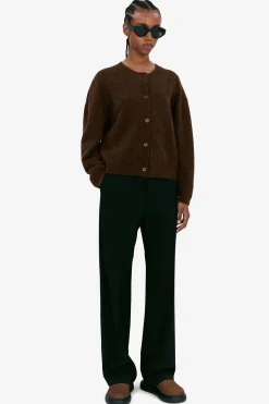 Hot Elvine Erna dk brown Dkbrown