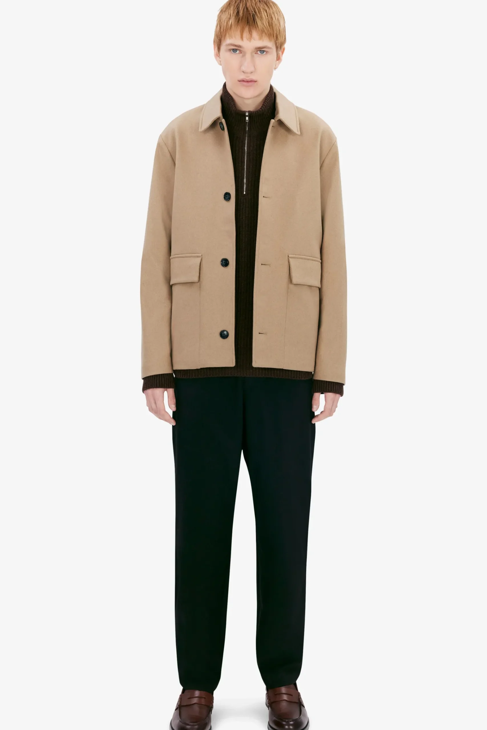 Flash Sale Elvine Fabbe Camel