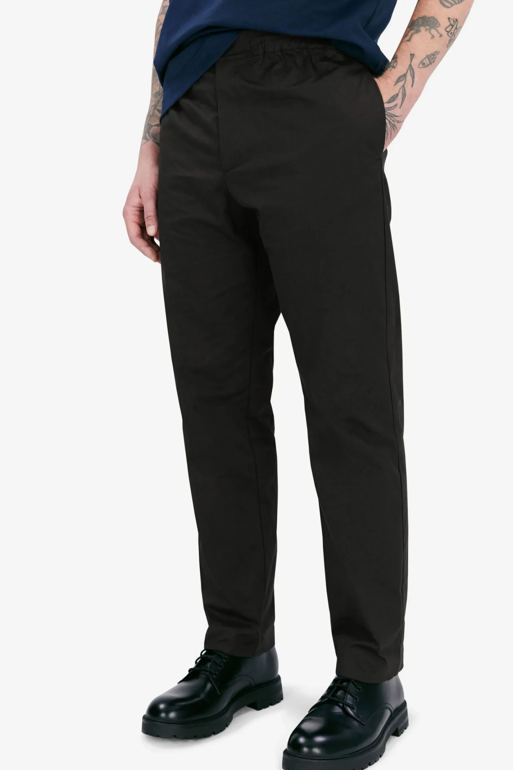Flash Sale Elvine Johanson Twill Black
