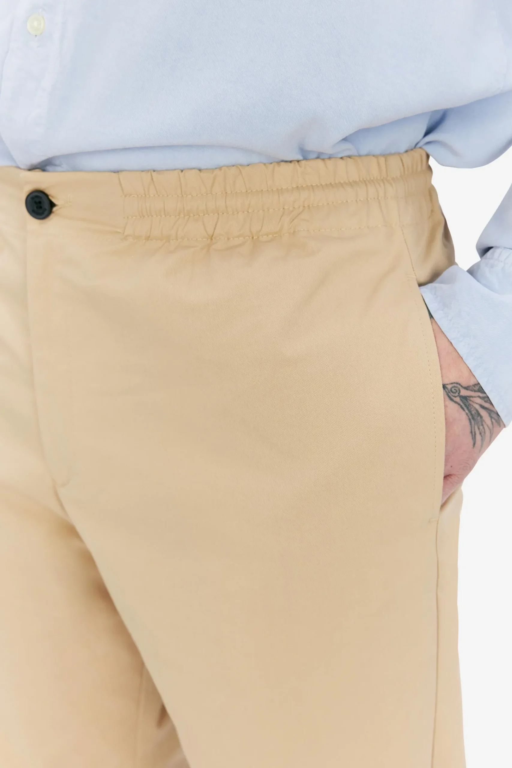New Elvine Johanson Twill Khaki
