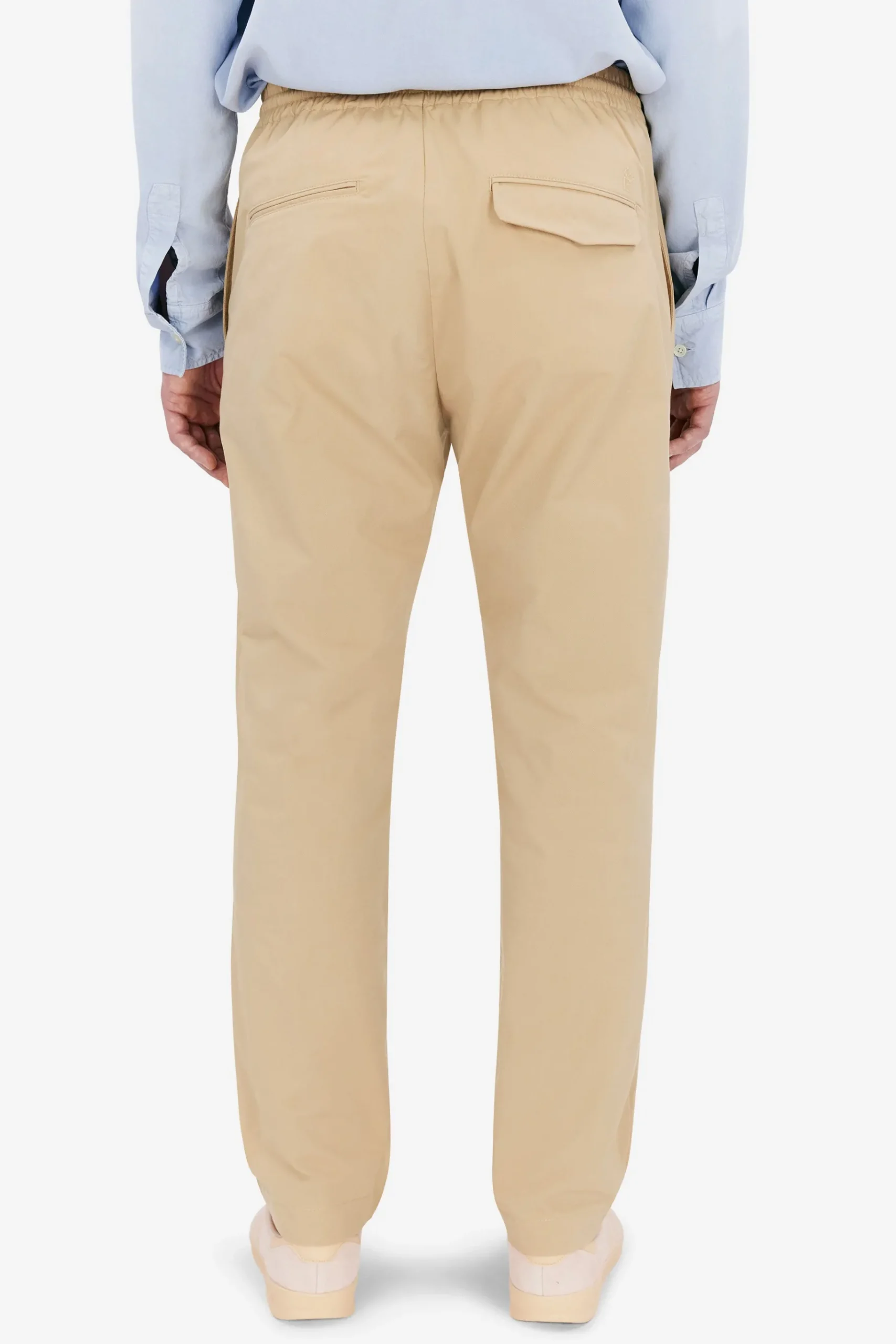 New Elvine Johanson Twill Khaki