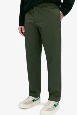 Shop Elvine Johanson Twill shelter green Sheltergreen