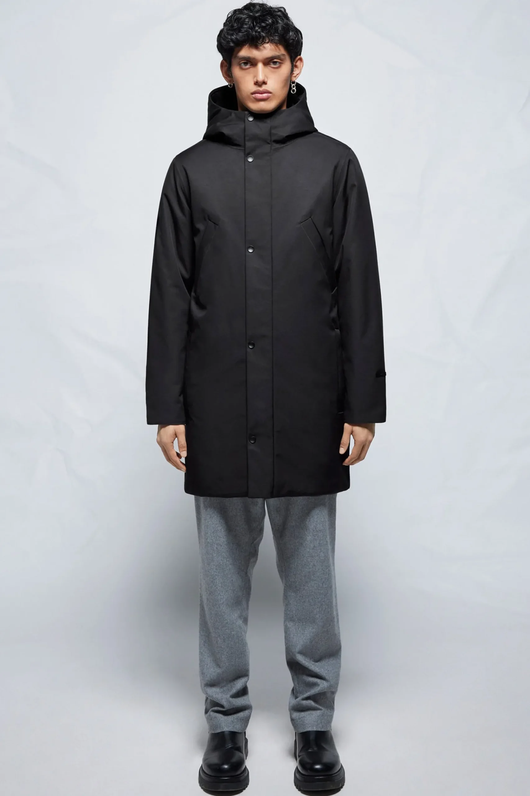 Online Elvine Keating Black