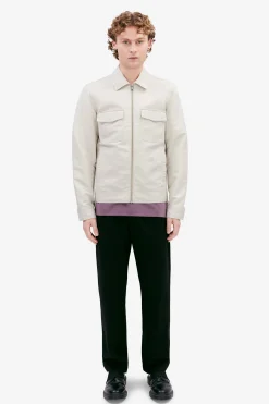 Best Elvine Kristoffer bone white Bonewhite