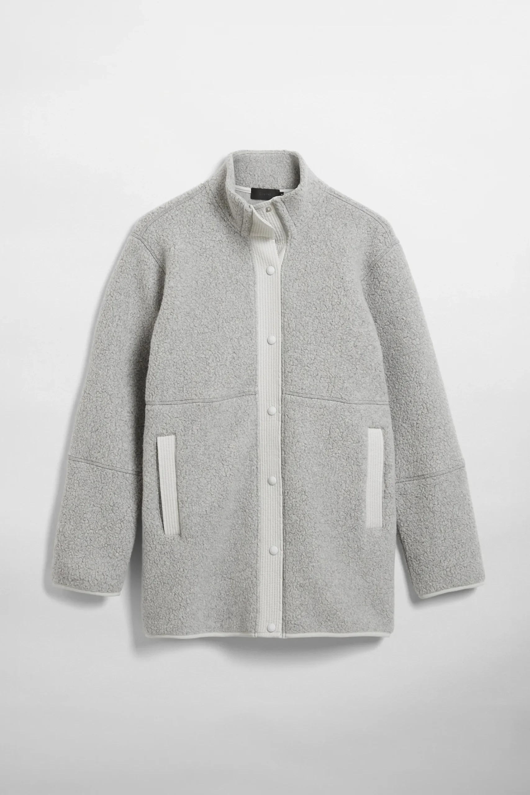 Store Elvine Ljusa grey melange Greymelange