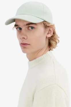 Fashion Elvine Logo Cap light green Lightgreen