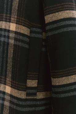New Elvine Lorien brown check Browncheck
