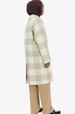 Fashion Elvine Lorien sand check Sandcheck