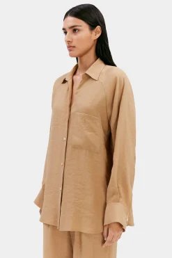 Shop Elvine Milena trench beige Trenchbeige