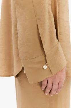 Shop Elvine Milena trench beige Trenchbeige
