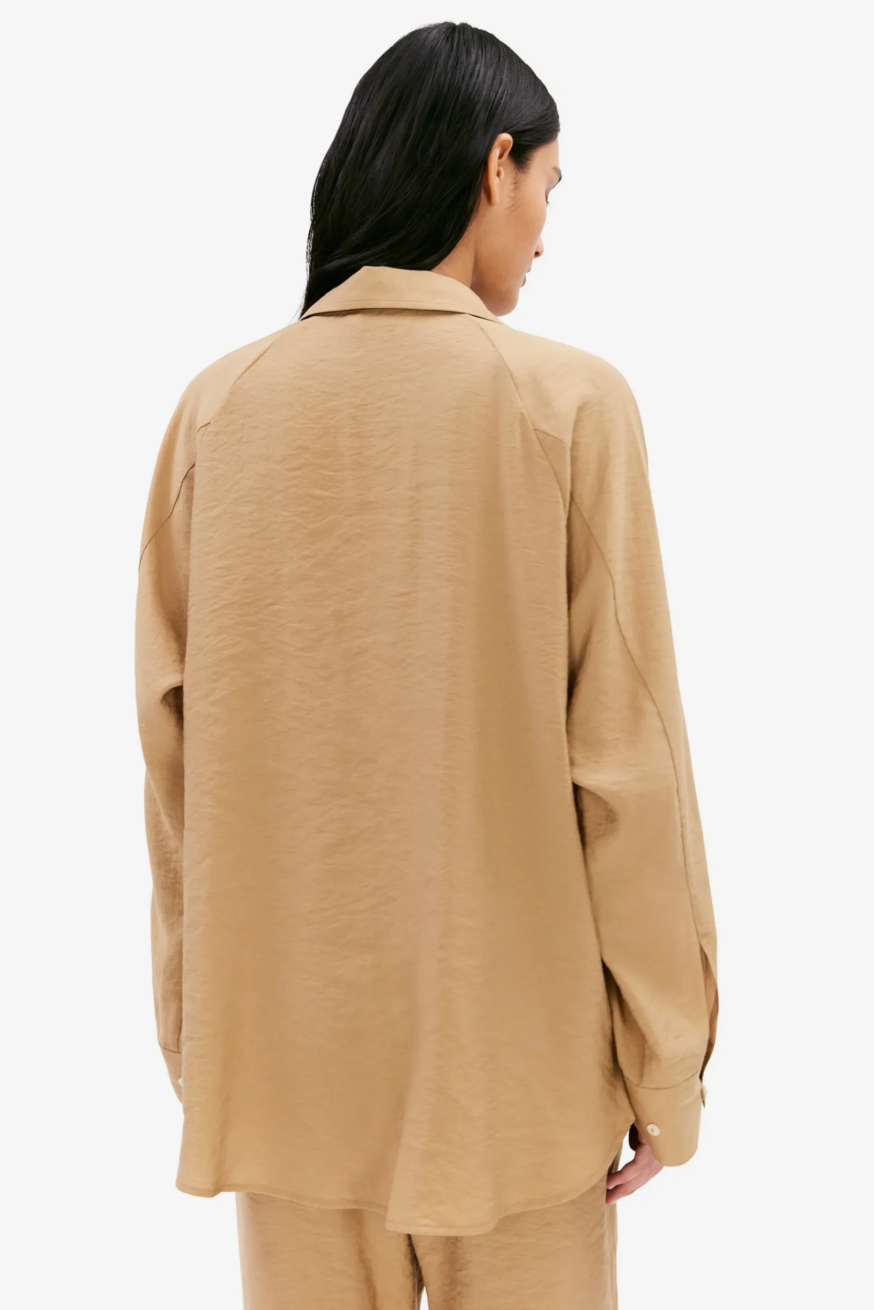 Shop Elvine Milena trench beige Trenchbeige