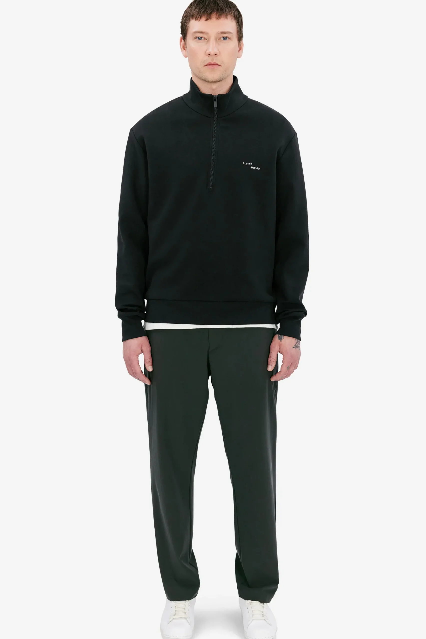 Discount Elvine Olof Black
