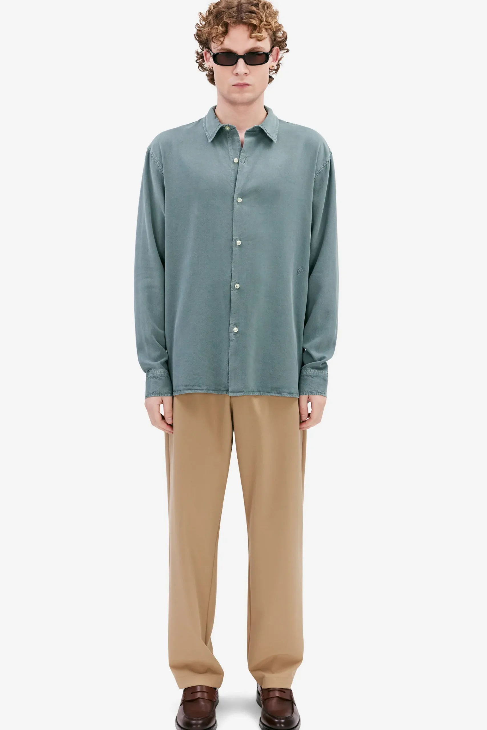 Discount Elvine Ossian english blue Englishblue