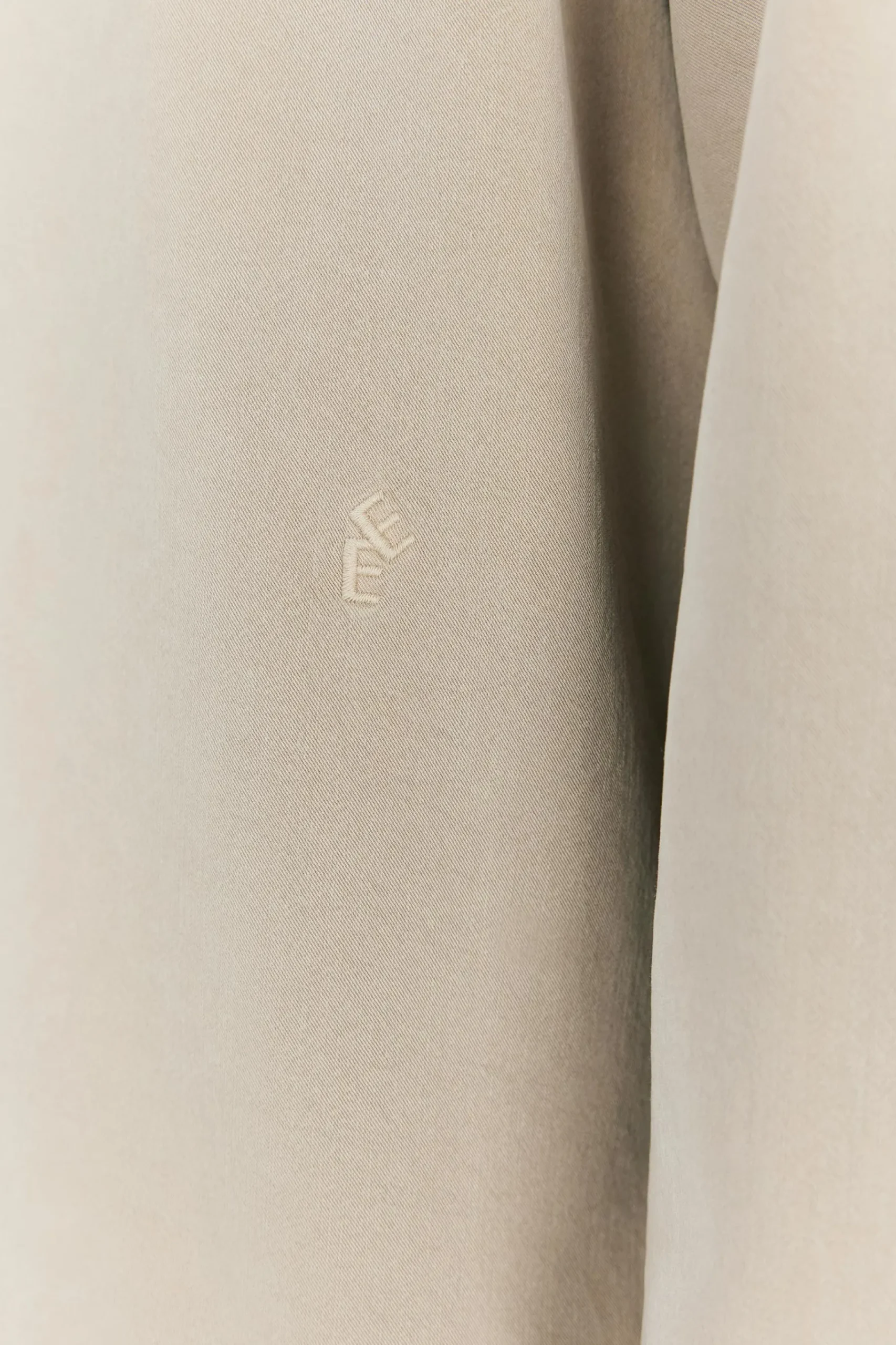 Shop Elvine Ossian sand grey Sandgrey