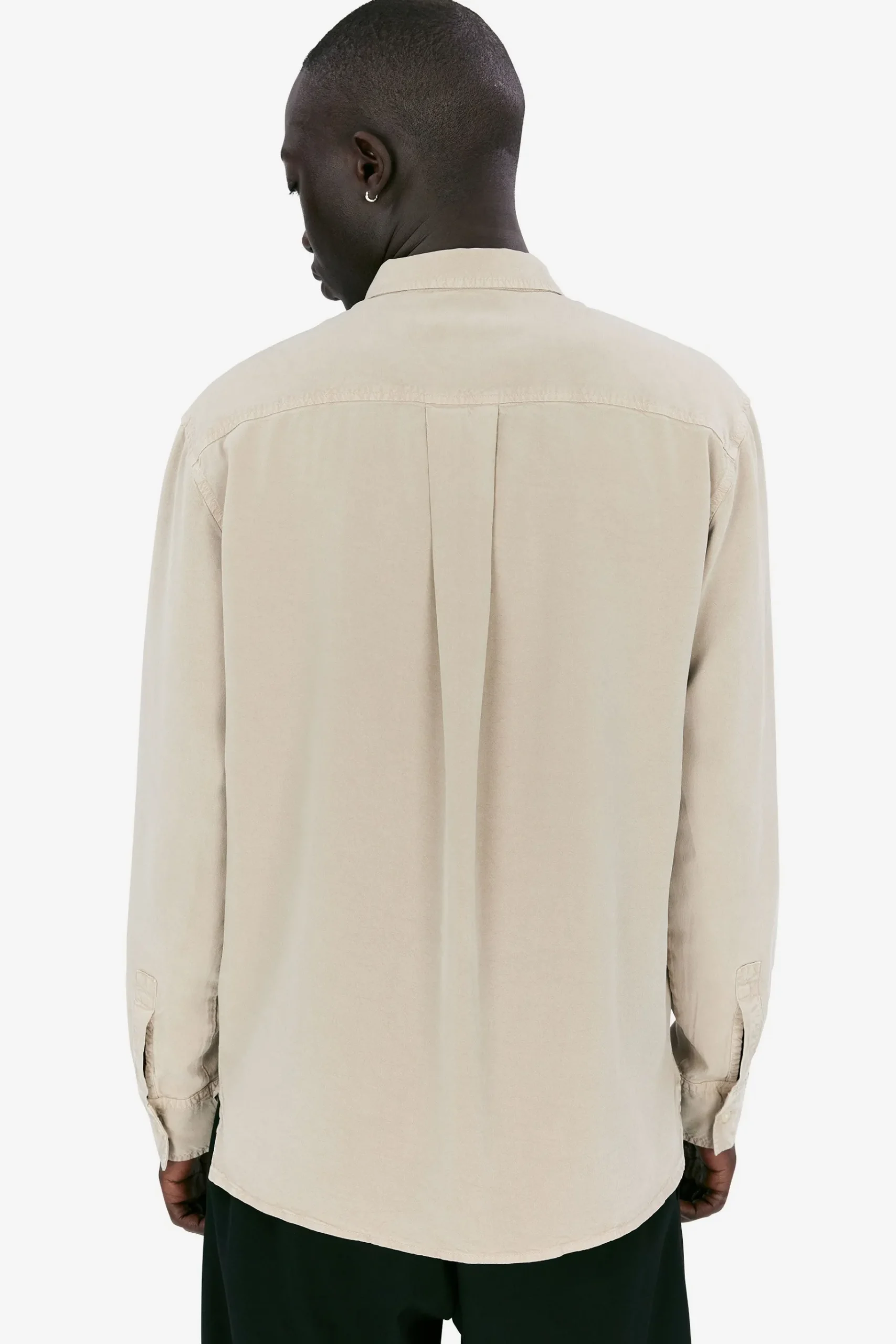 Shop Elvine Ossian sand grey Sandgrey