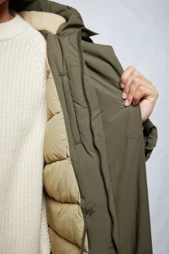 New Elvine Povel dusk olive Duskolive