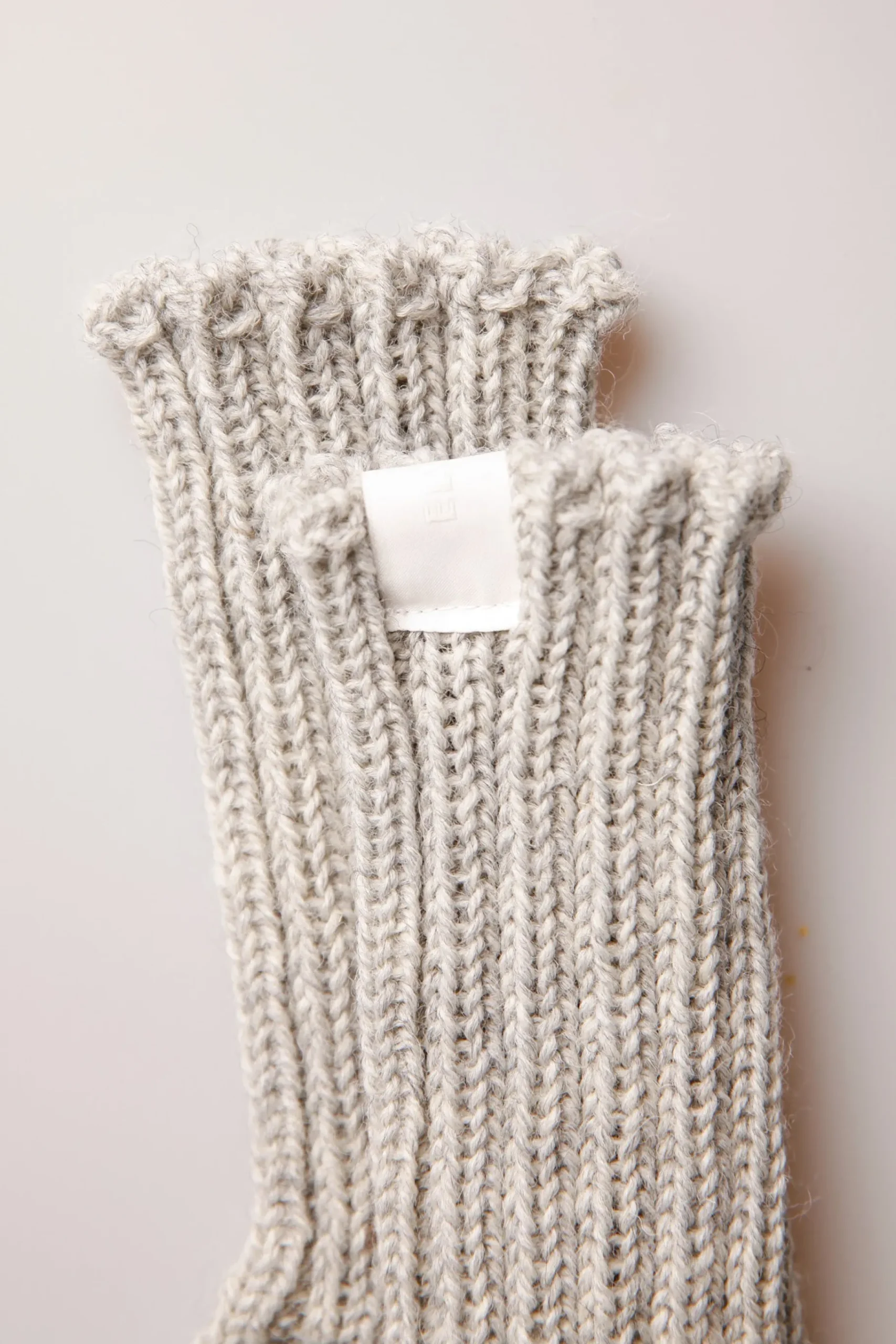 Cheap Elvine Raggsocka light grey melange Lightgreymelange