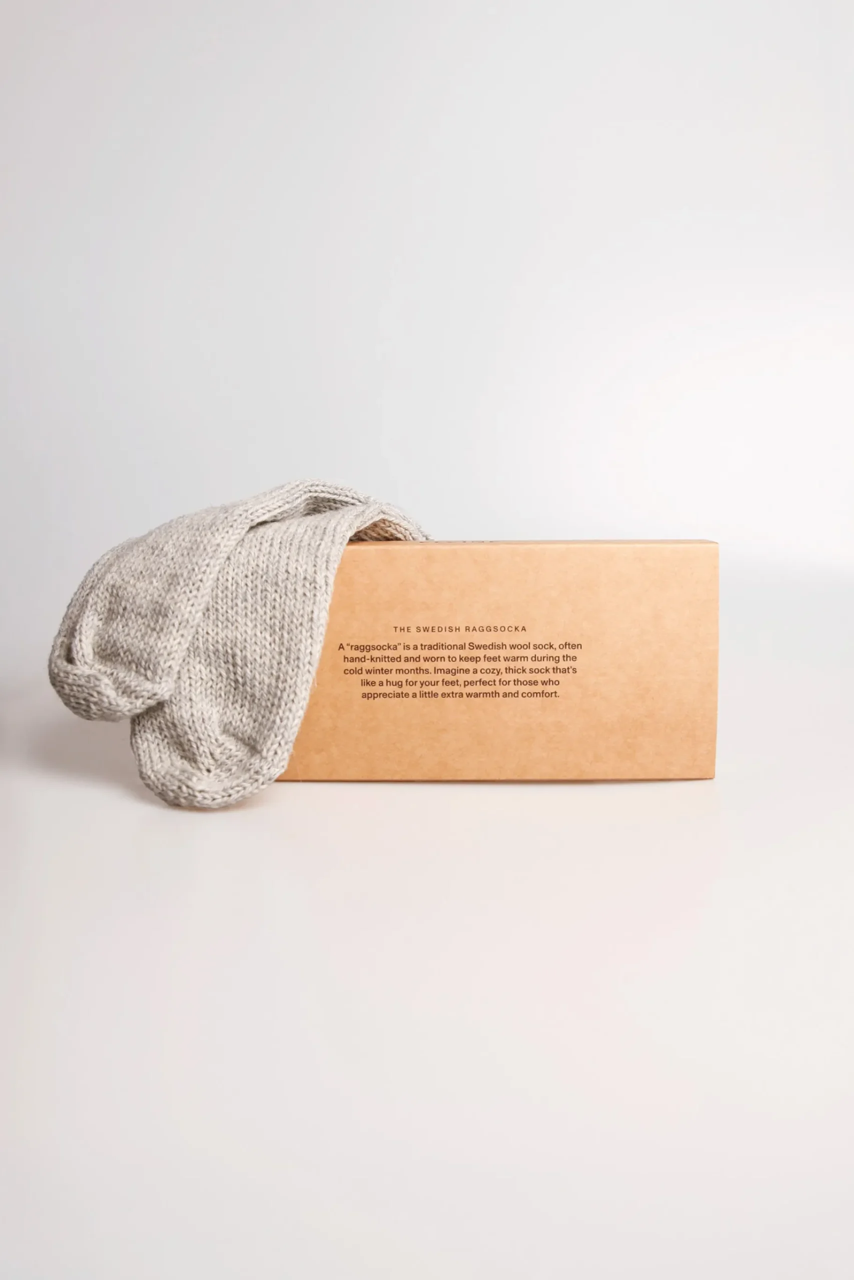 Cheap Elvine Raggsocka light grey melange Lightgreymelange