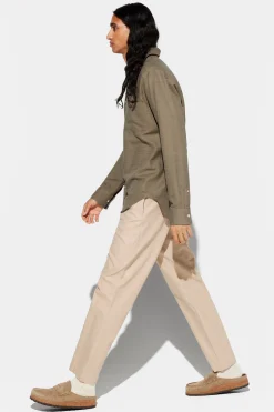 Online Elvine Rodrik british khaki Britishkhaki