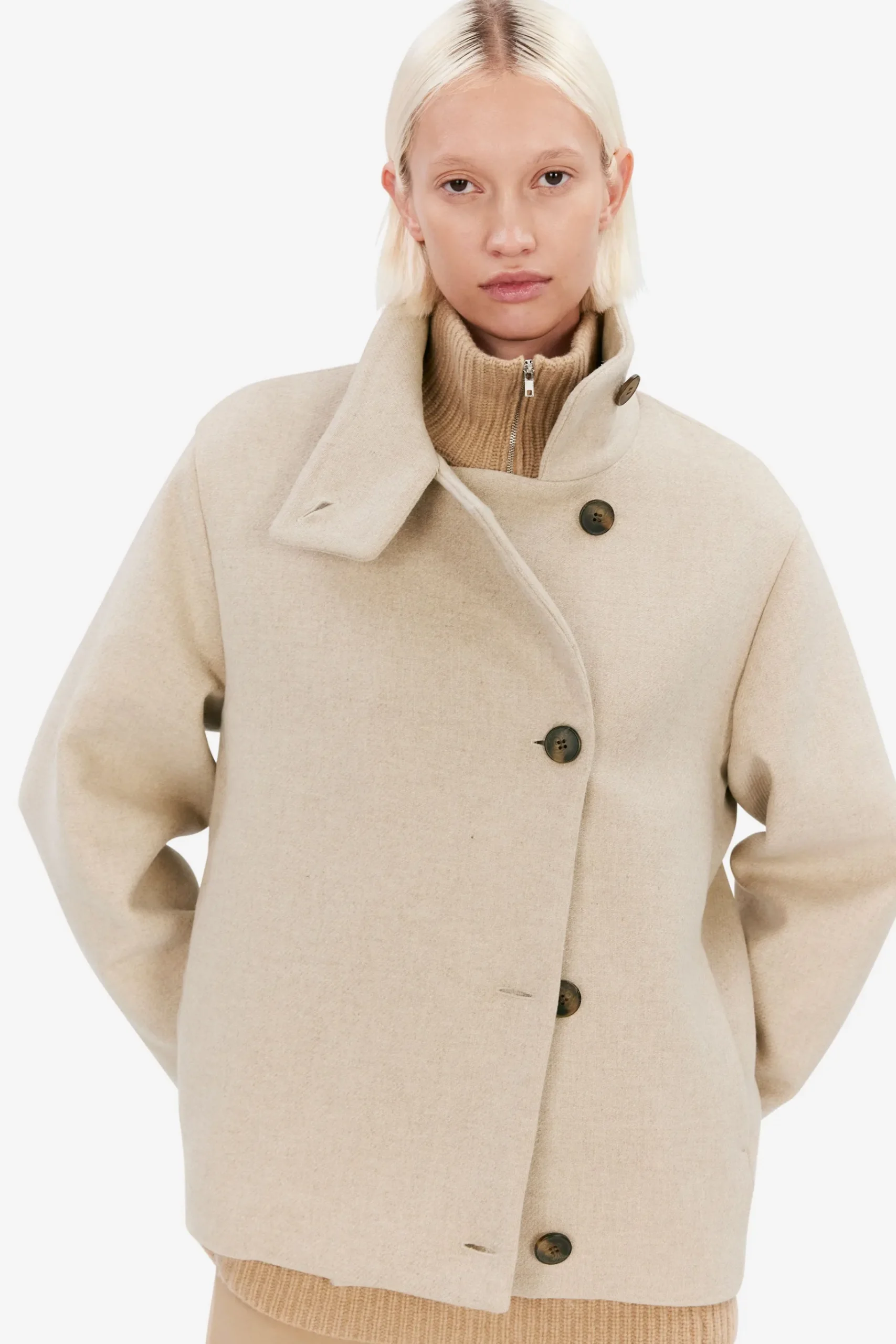 Cheap Elvine Ronja sand melange Sandmelange