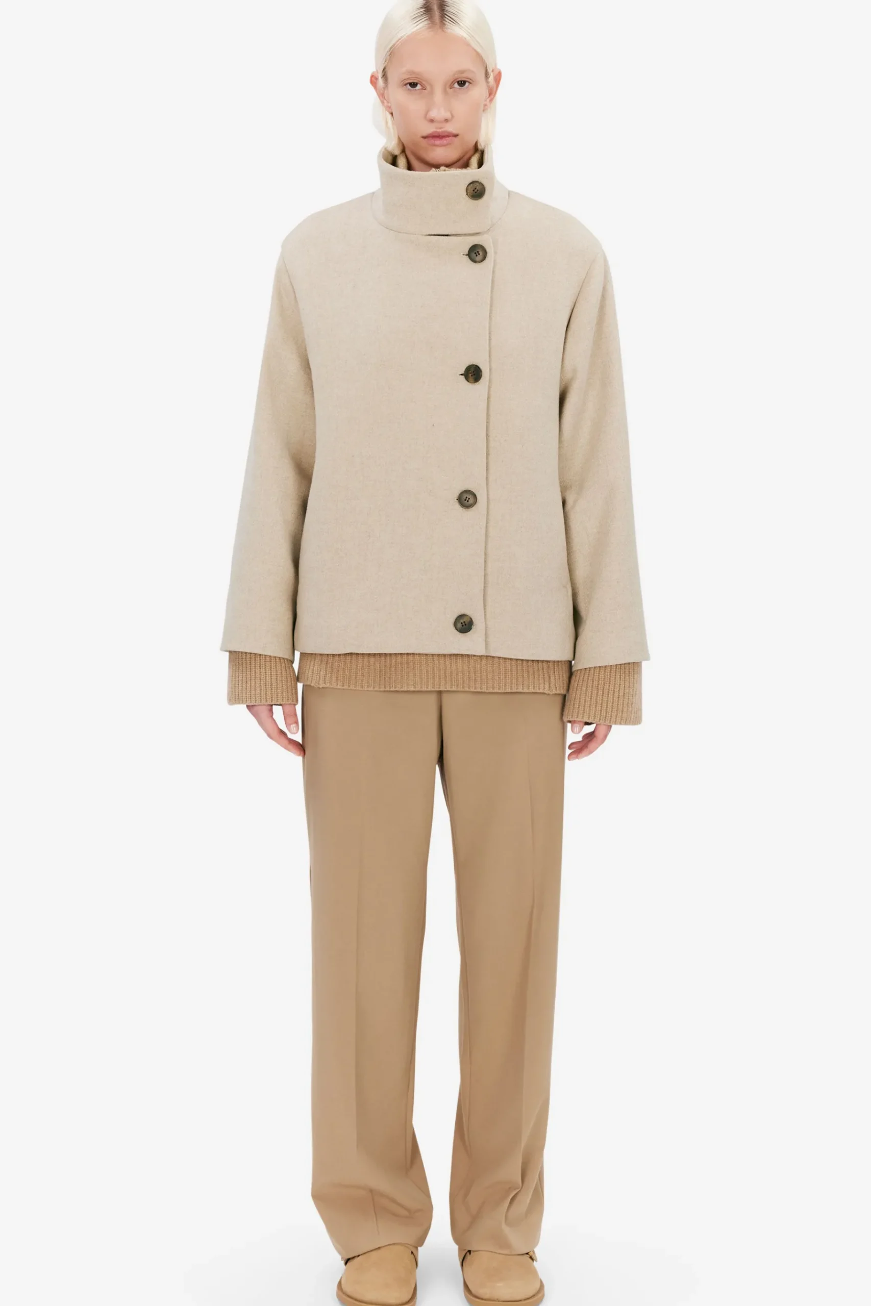 Cheap Elvine Ronja sand melange Sandmelange
