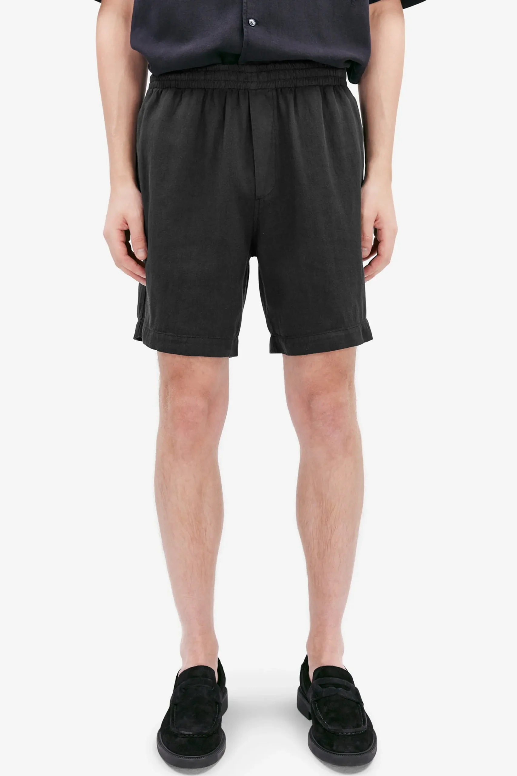 Store Elvine Ryan Shorts Black