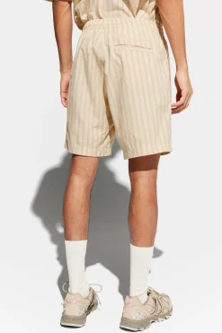 Cheap Elvine Ryan Shorts sand stripe Sandstripe