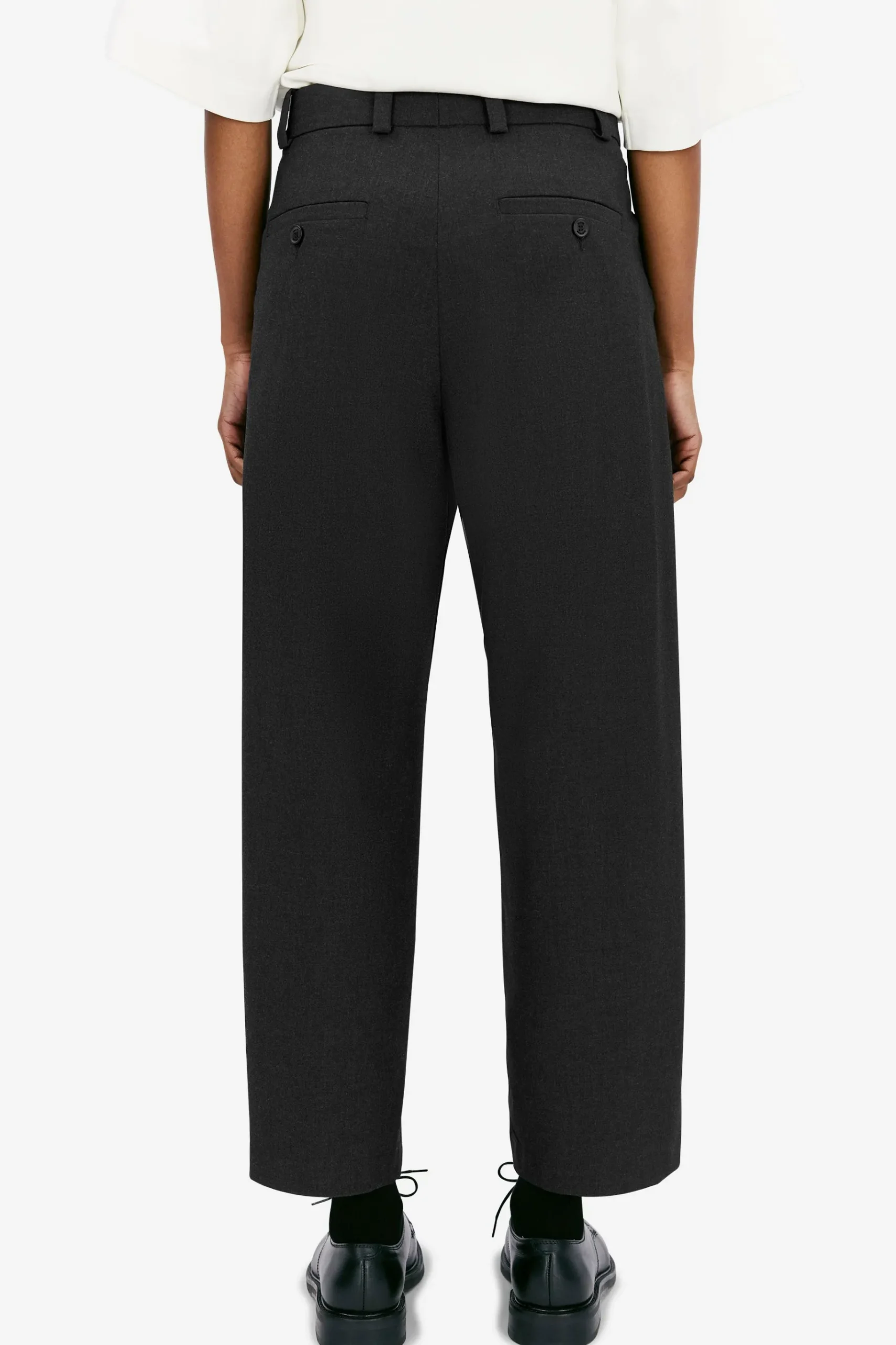 Best Sale Elvine Sandi Light dark grey melange Darkgreymelange