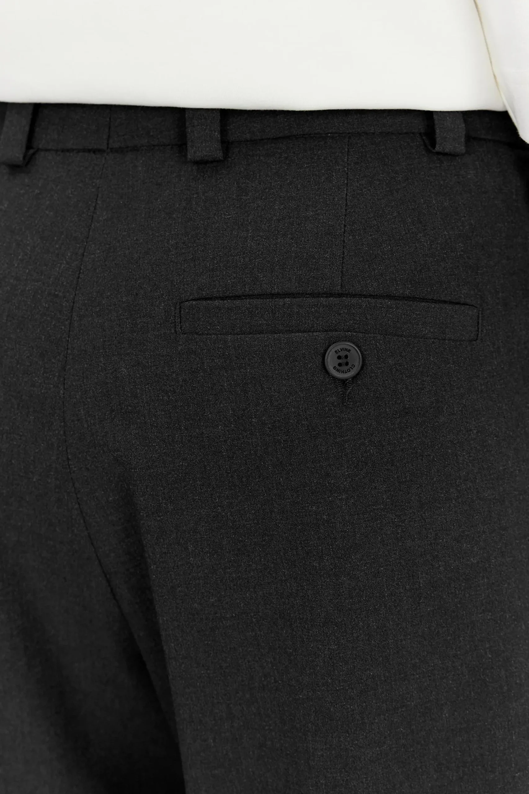 Best Sale Elvine Sandi Light dark grey melange Darkgreymelange