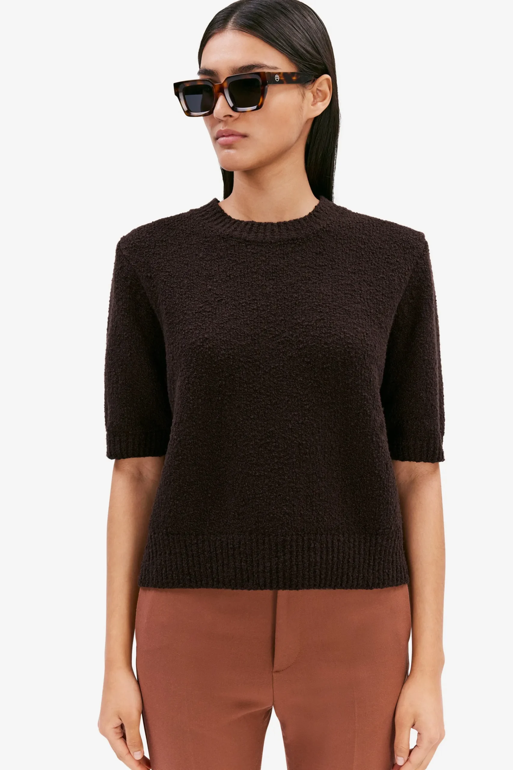 Clearance Elvine Tara dk brown Dkbrown