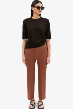 Clearance Elvine Tara dk brown Dkbrown