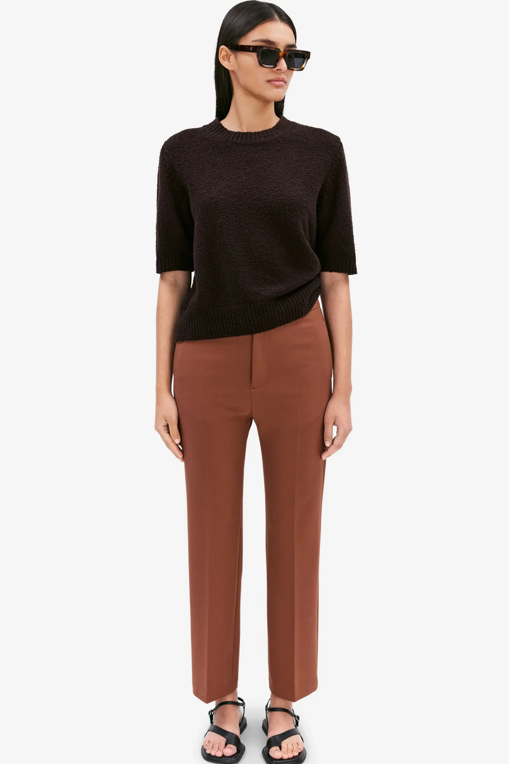 Clearance Elvine Tara dk brown Dkbrown